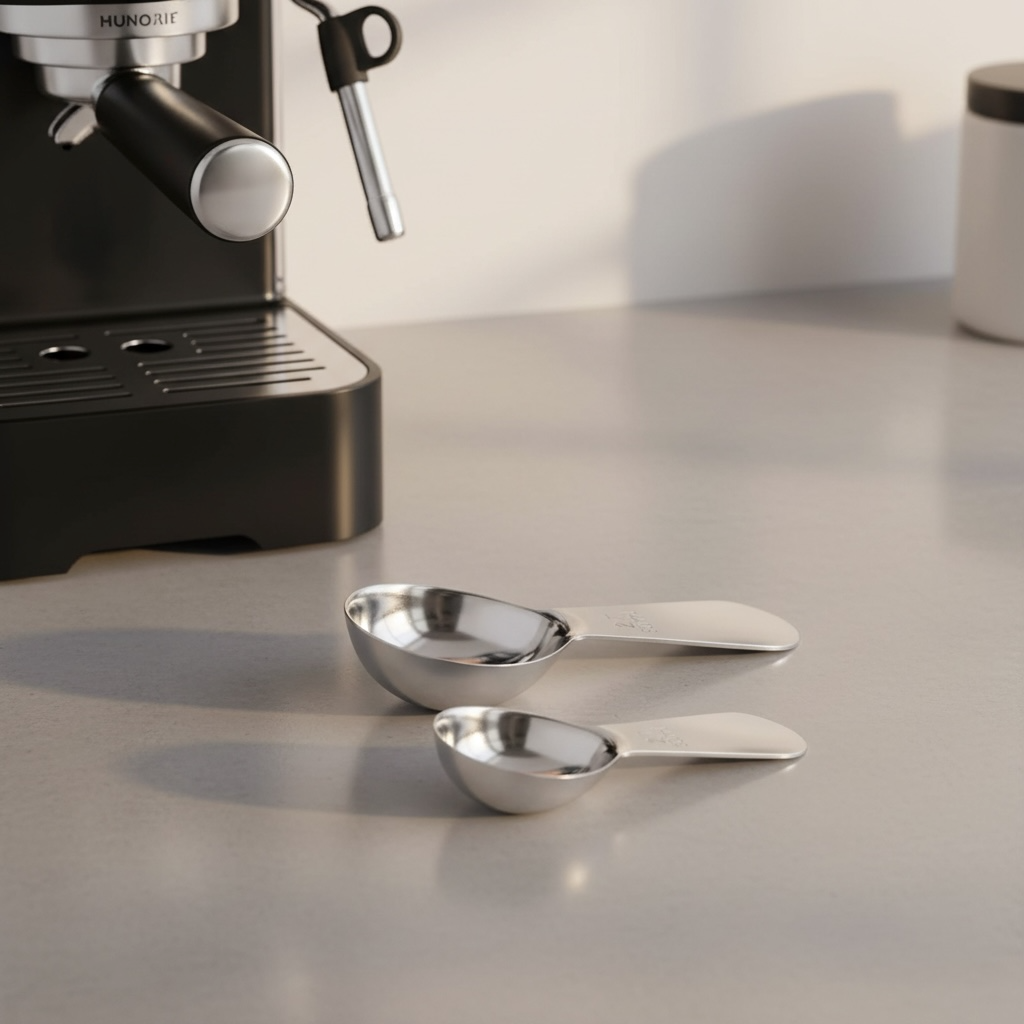 GELLIS鵲利仕咖啡定量勺組