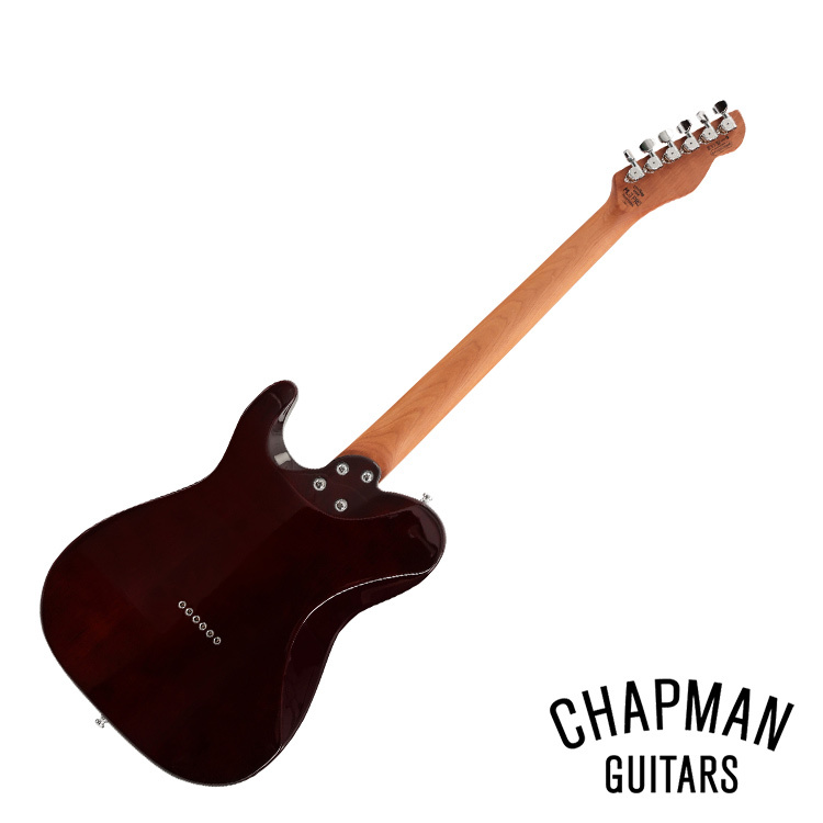 Chapman ML3 Pro Traditional Frost Green Metallic 電吉他