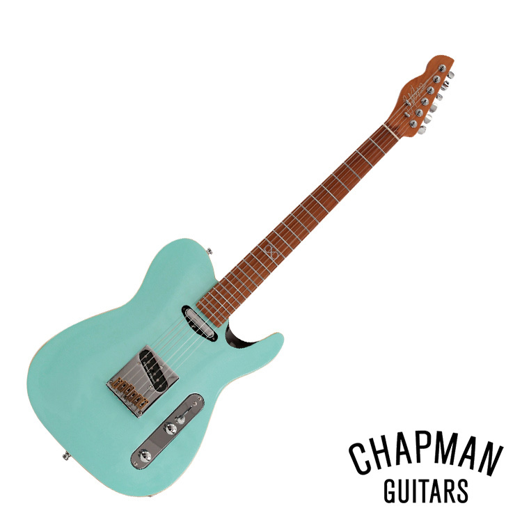 Chapman ML3 Pro Traditional Frost Green Metallic 電吉他