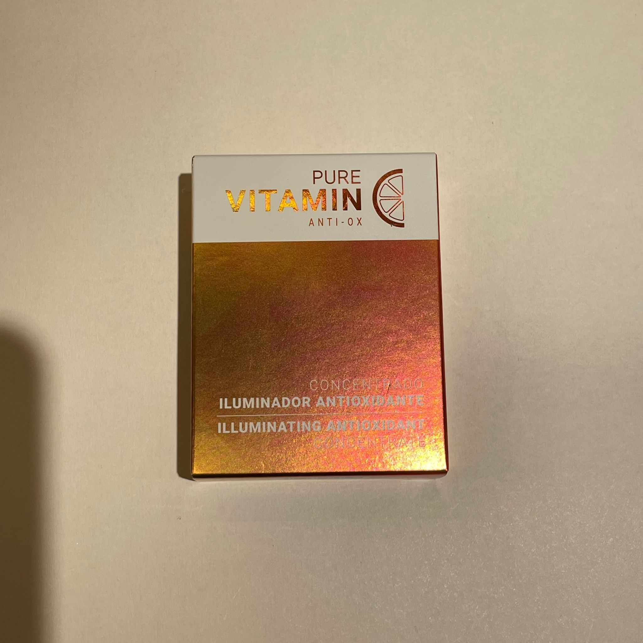 H15-Noche&Dia Pure Vitamin C Concentrate $199 (限50)