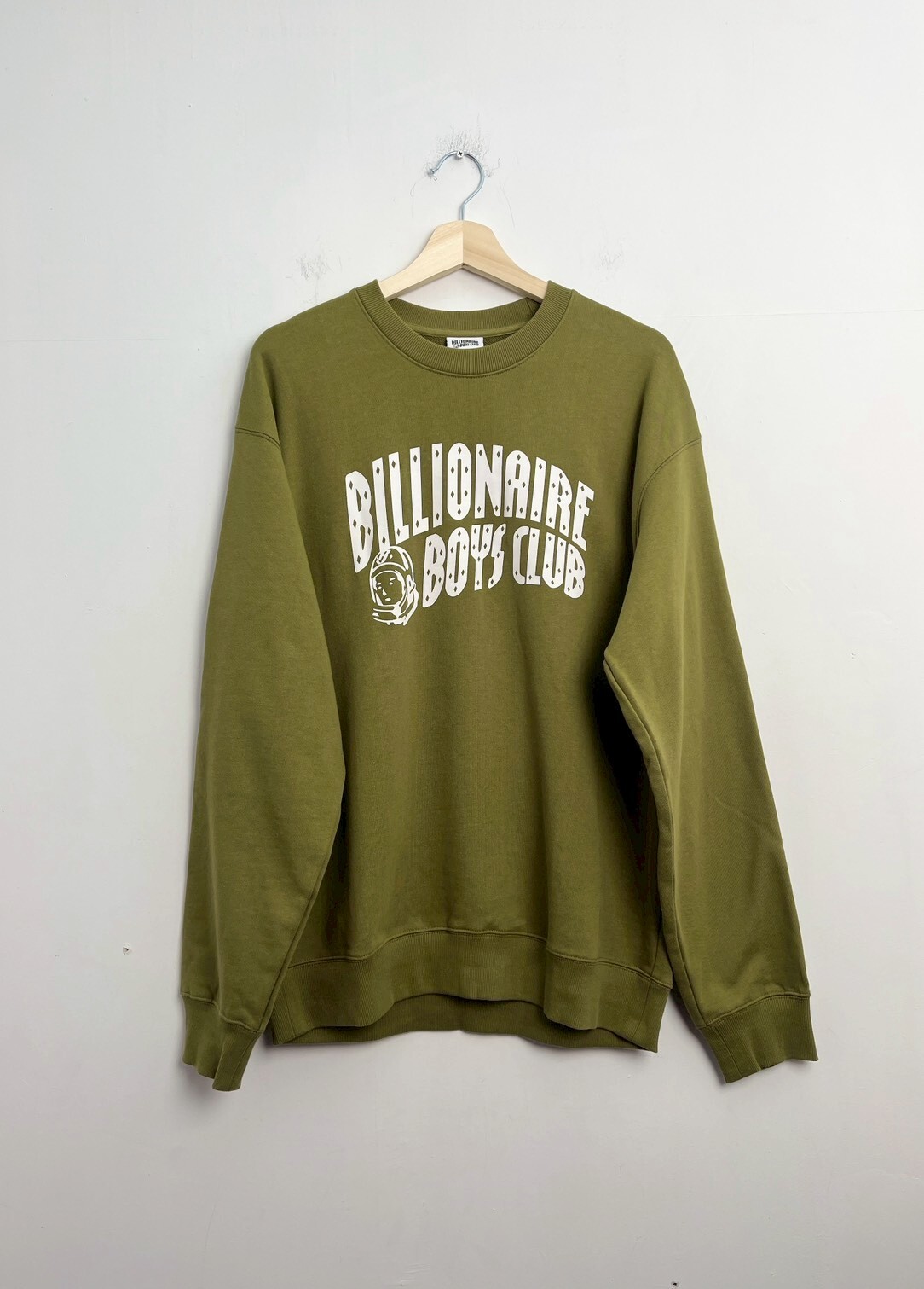 Billionaire Boys Club Crewneck SIZE L