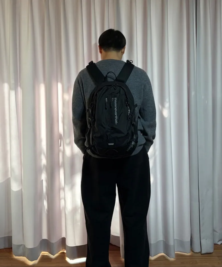 THISISNEVERTHAT 26SS SP Backpack 29L CORDURA® 防潑水材質