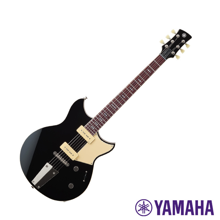 Yamaha REVSTAR 標準款 RSS02T Black 電吉他
