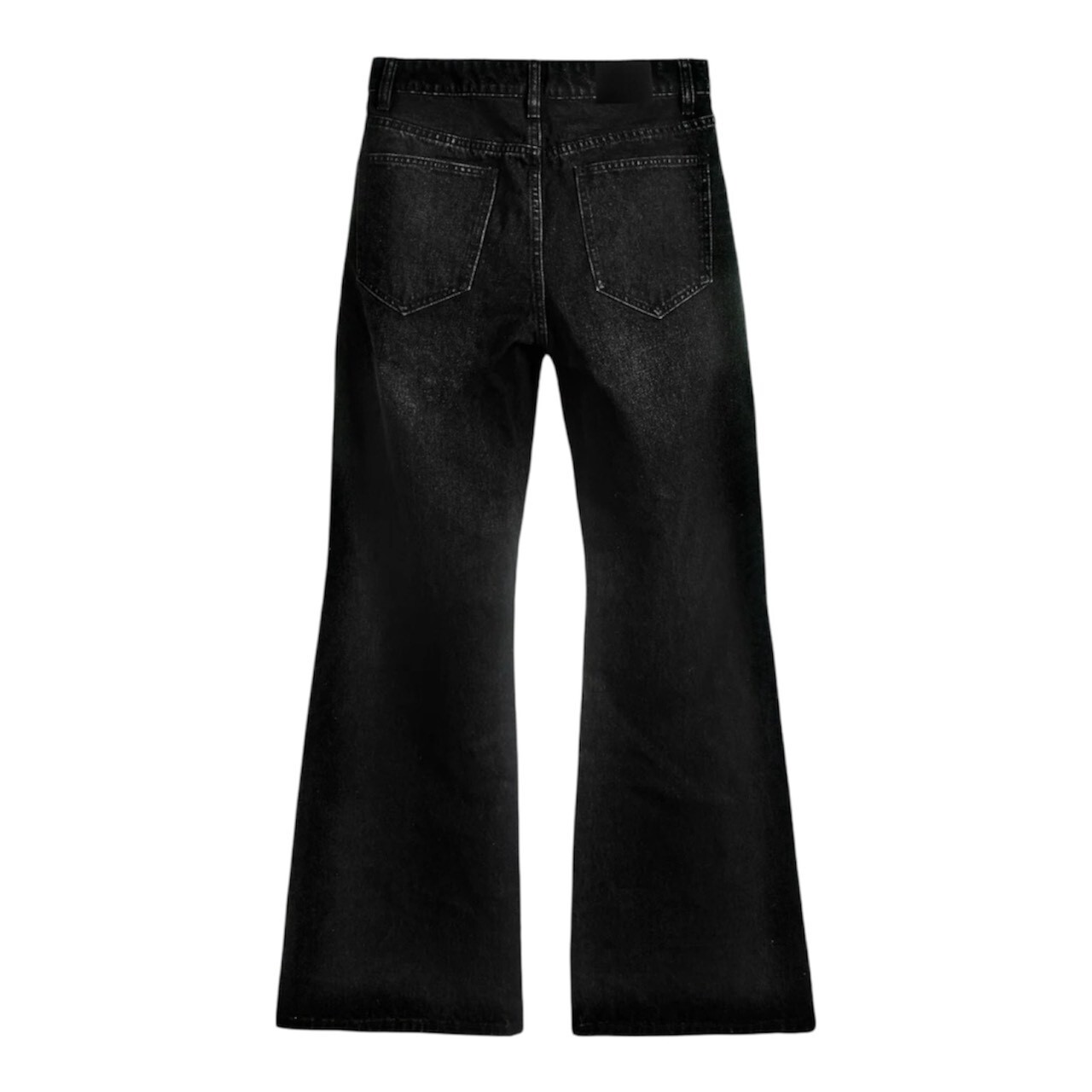 BASKETCASE LAX FLAIR DENIM JEANS W32