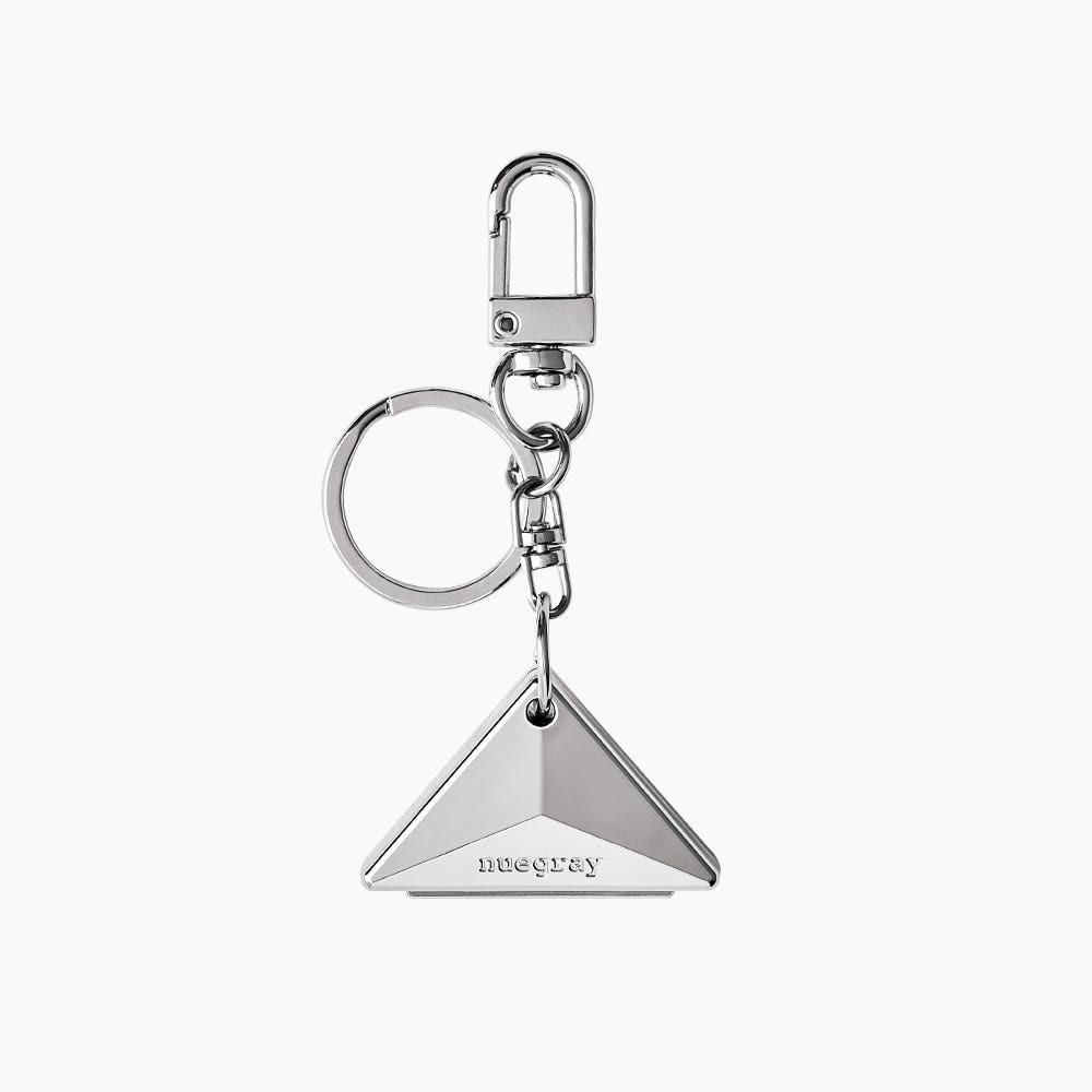 nuegray SEMO Keyring