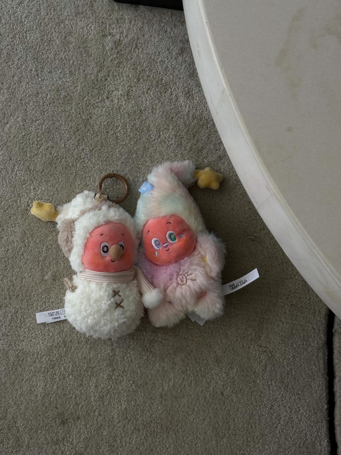 （預購）POPMART 星星人好夢氣象局 毛絨吊飾盲盒 鑰匙圈