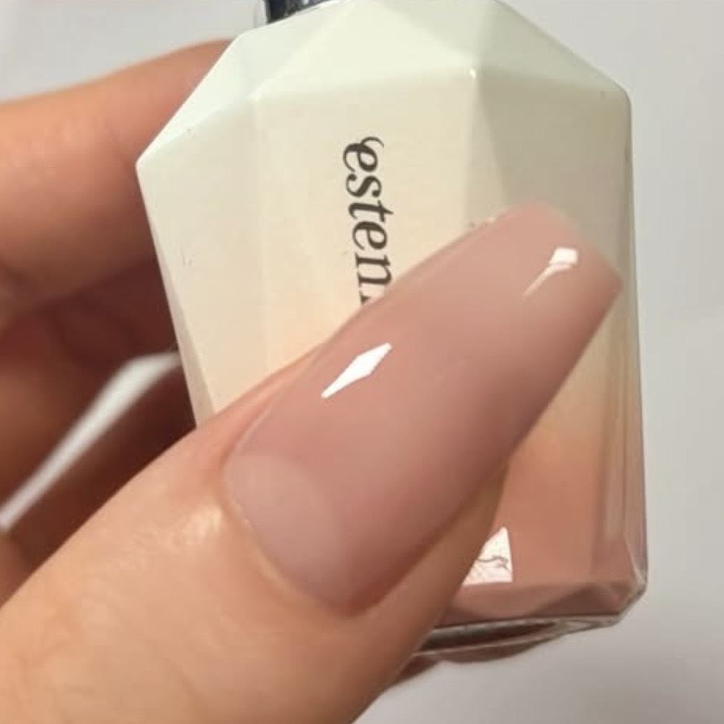 Estemio SY07 -- 全能素顏GEL -- Syrup Builder