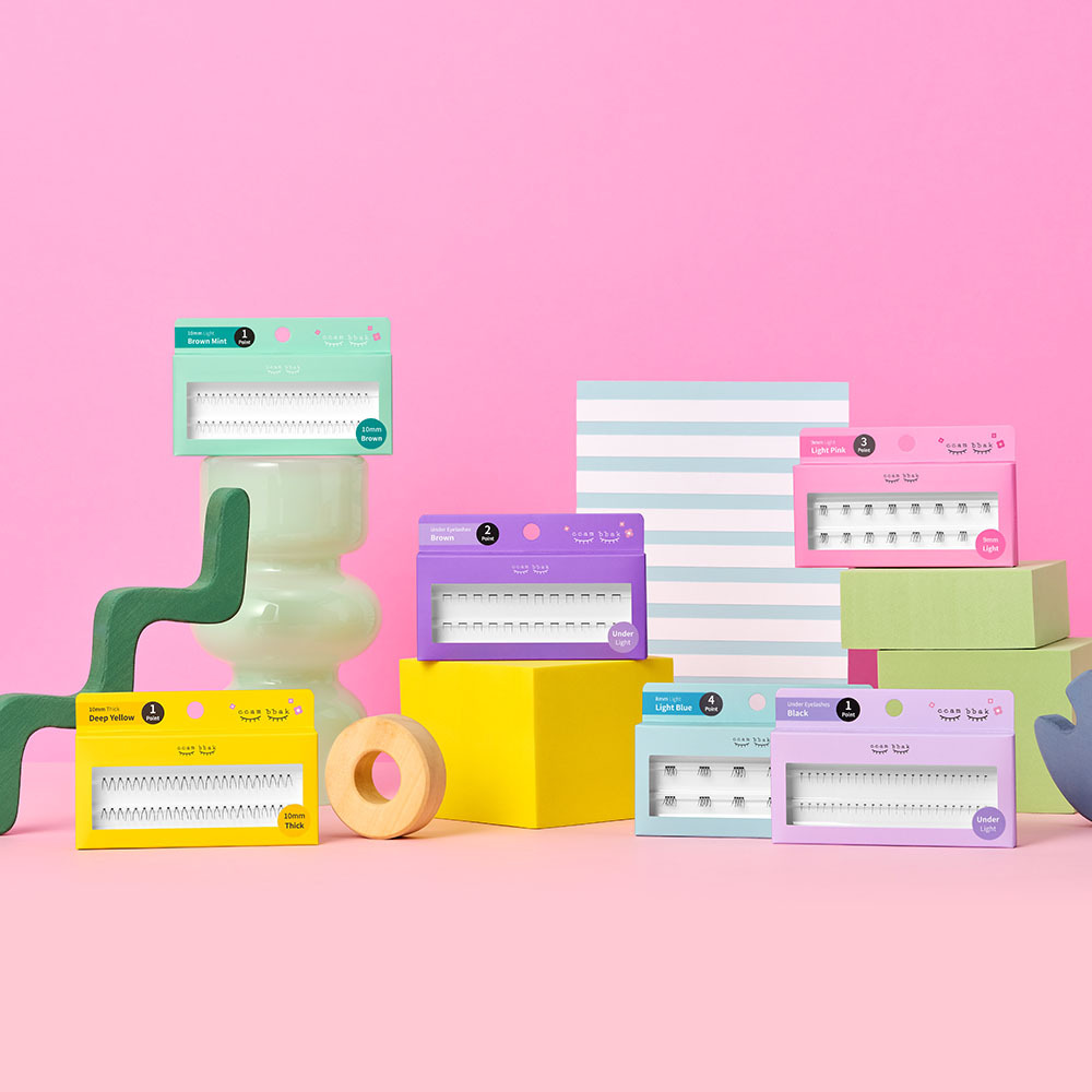 ccam bbak Original Eyelashes