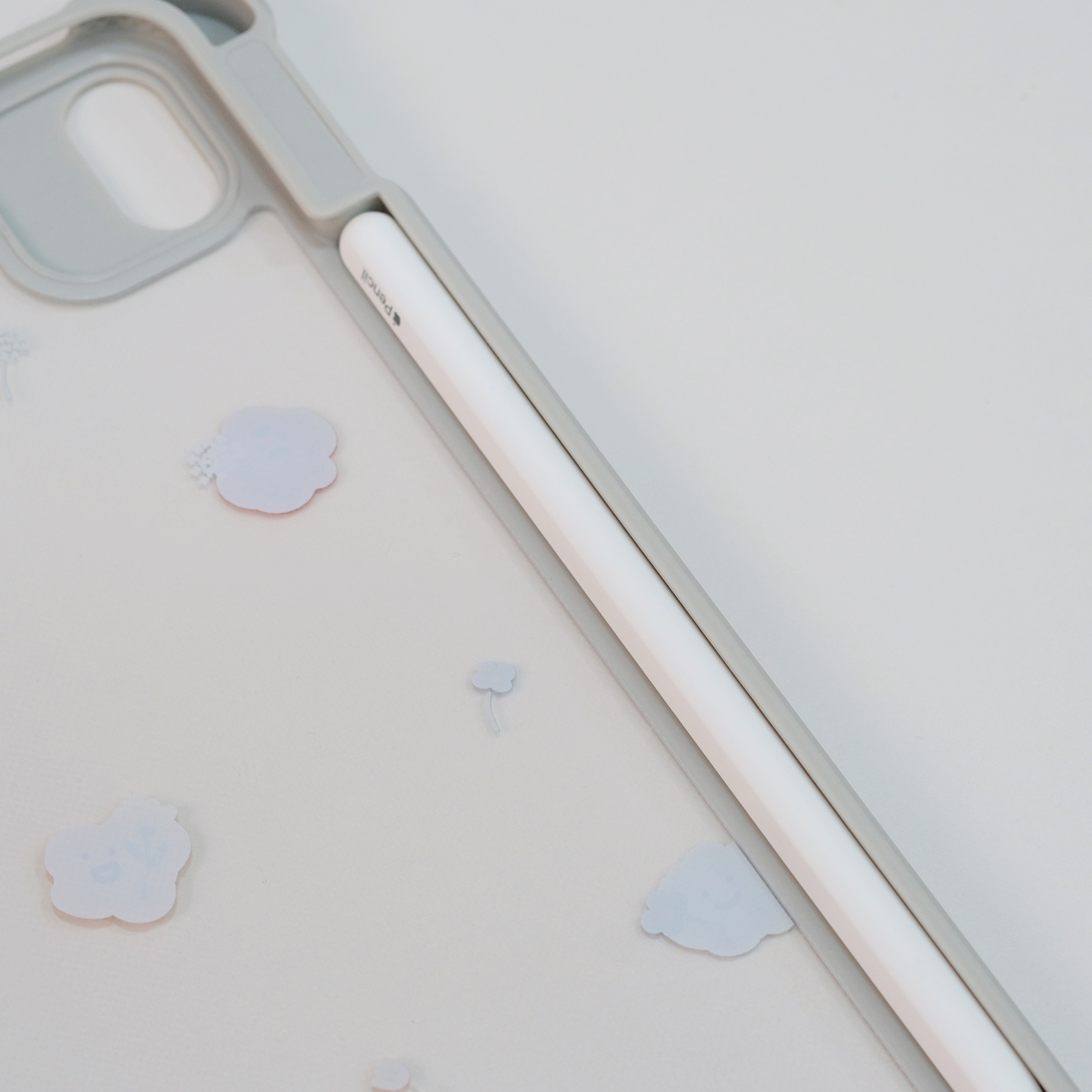 觸控筆的使用習慣