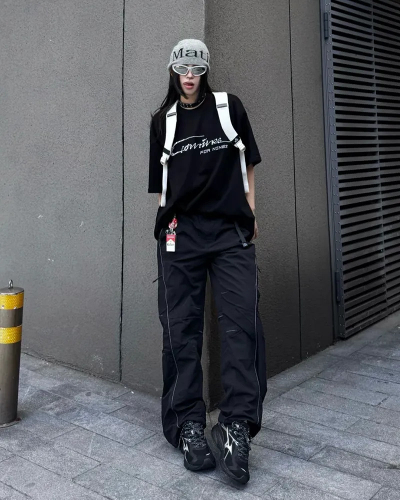 Mizuno Speed 10S 穿搭