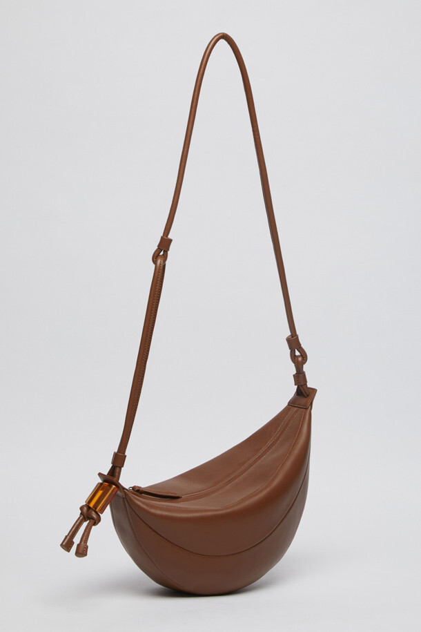 Archivépke Fling Bag - MILK BROWN
