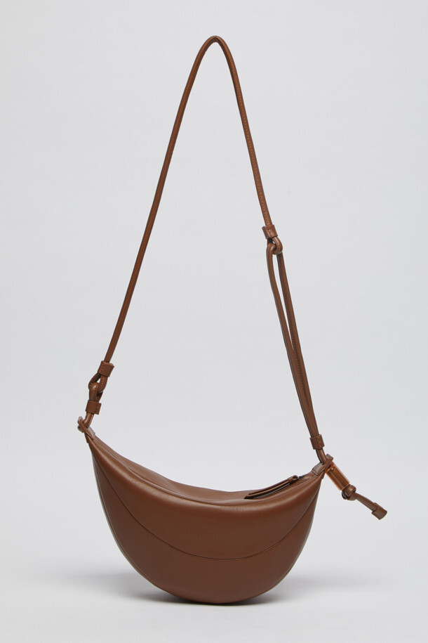 Archivépke Fling Bag - MILK BROWN