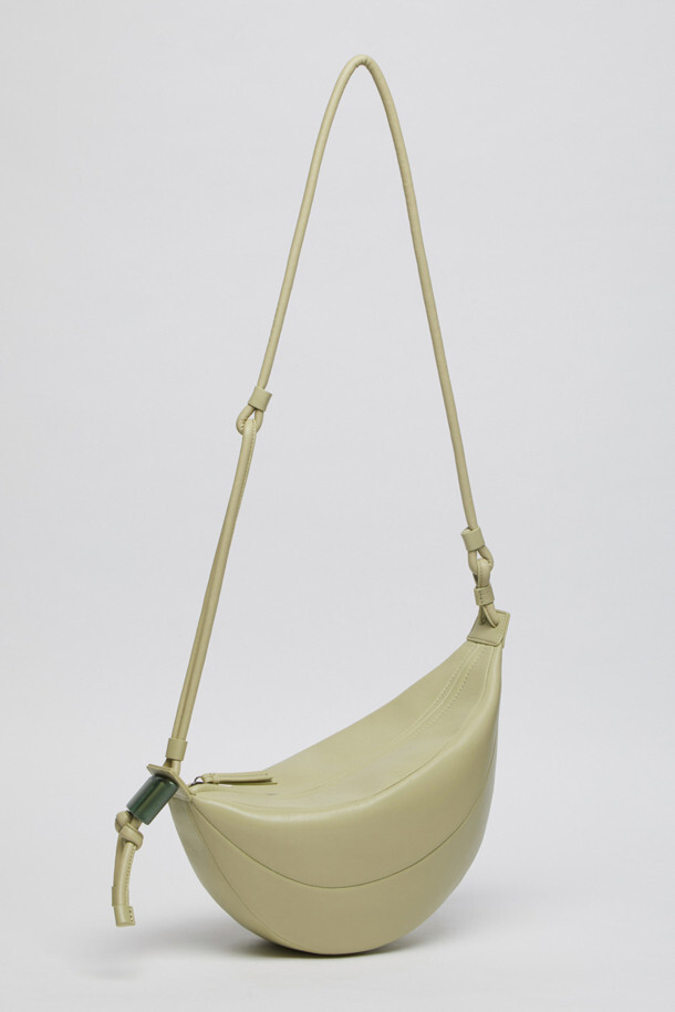 Archivépke Fling Bag - OLIVE BEIGE