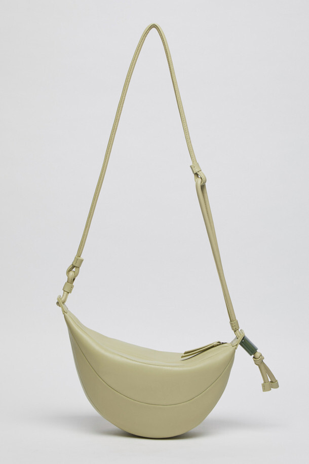 Archivépke Fling Bag - OLIVE BEIGE