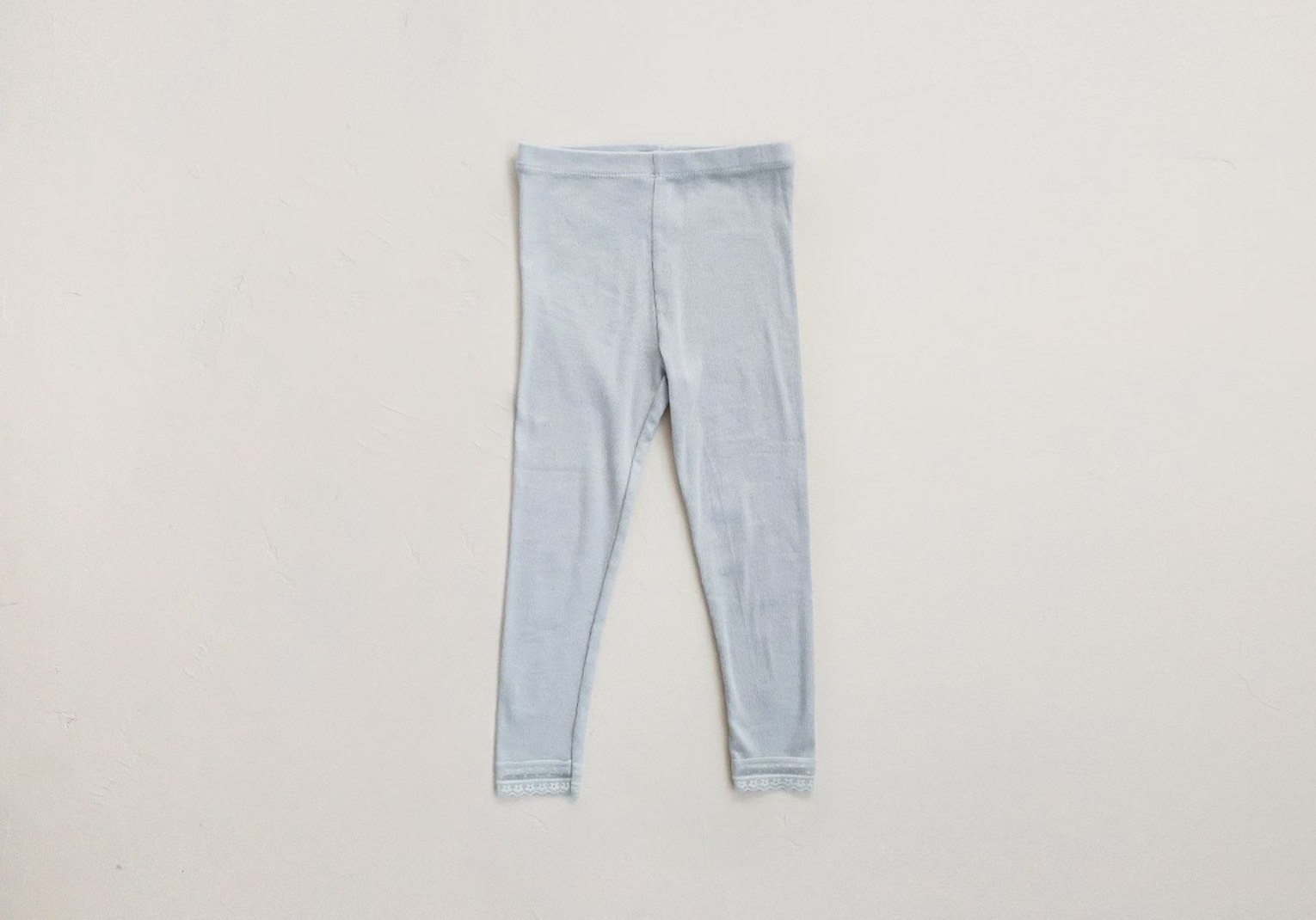 洛薇花邊打底褲