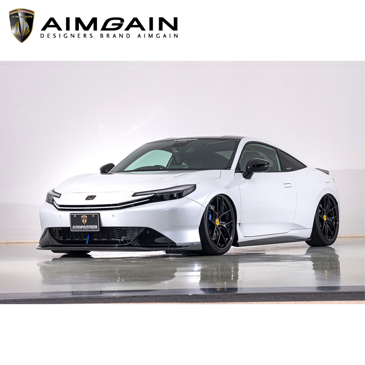 AIMGAIN SPORT 空力套件組 HONDA PRELUDE 2026-