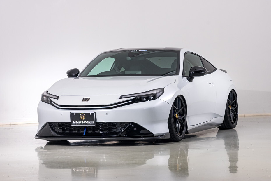 AIMGAIN SPORT 空力套件組 HONDA PRELUDE 2026-