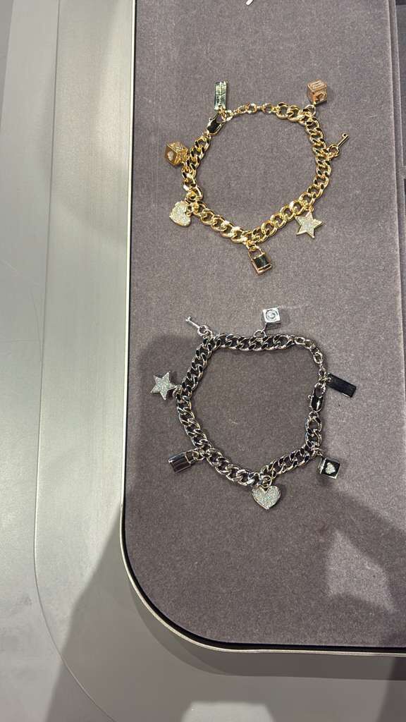 VQ080 Marc Jacobs 小扣扣手串