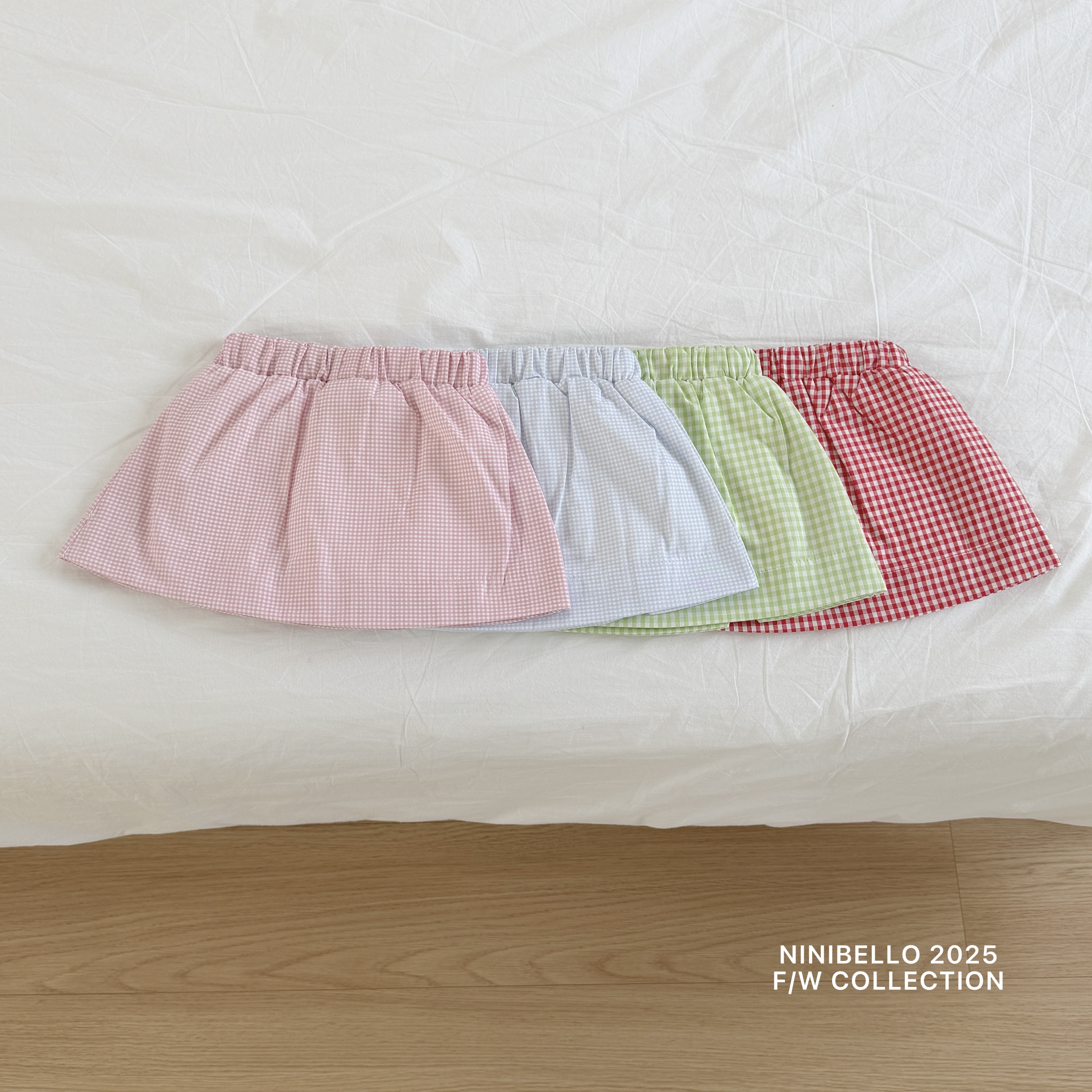 高爾夫女孩褲裙