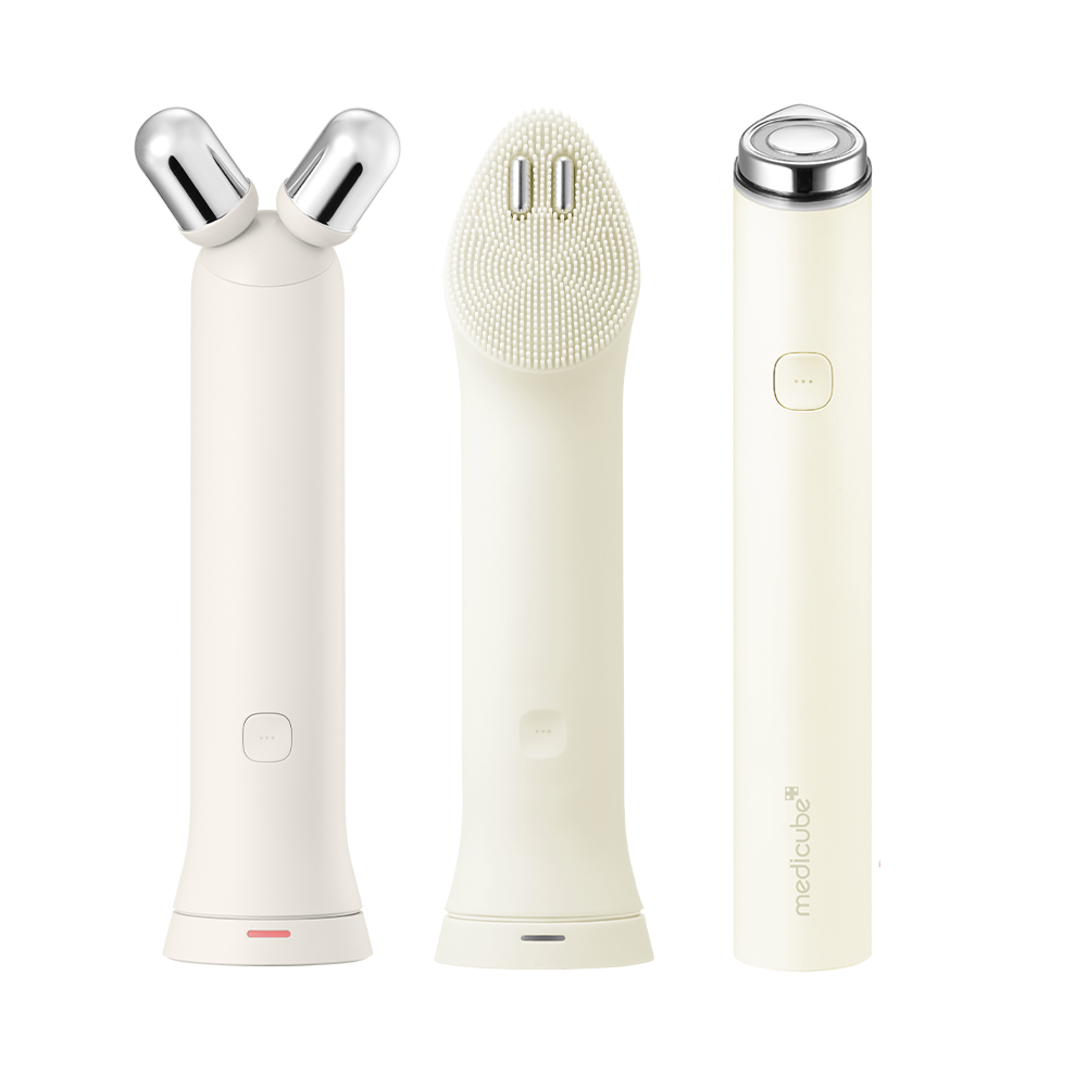 [23/02 - 06/03] Medicube AGE-R Clinic 3-Pieces SET