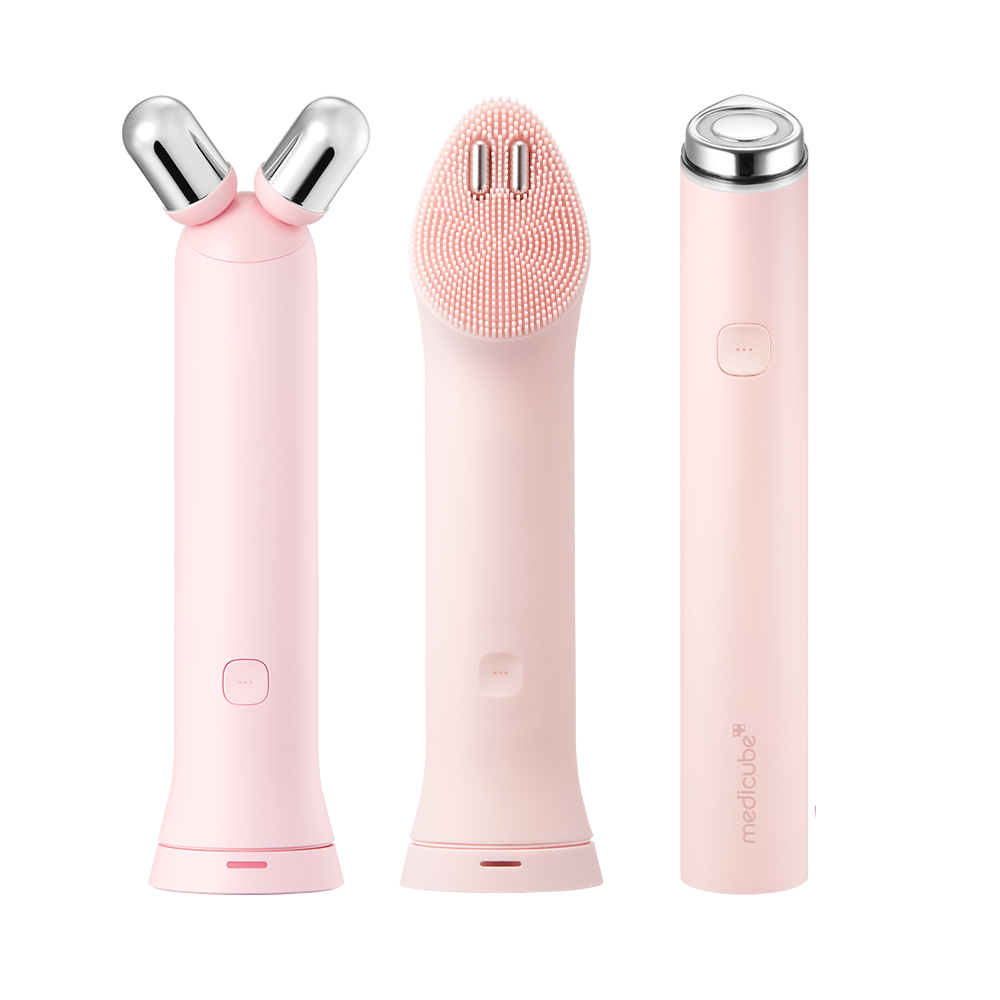 [23/02 - 06/03] Medicube AGE-R Clinic 3-Pieces SET