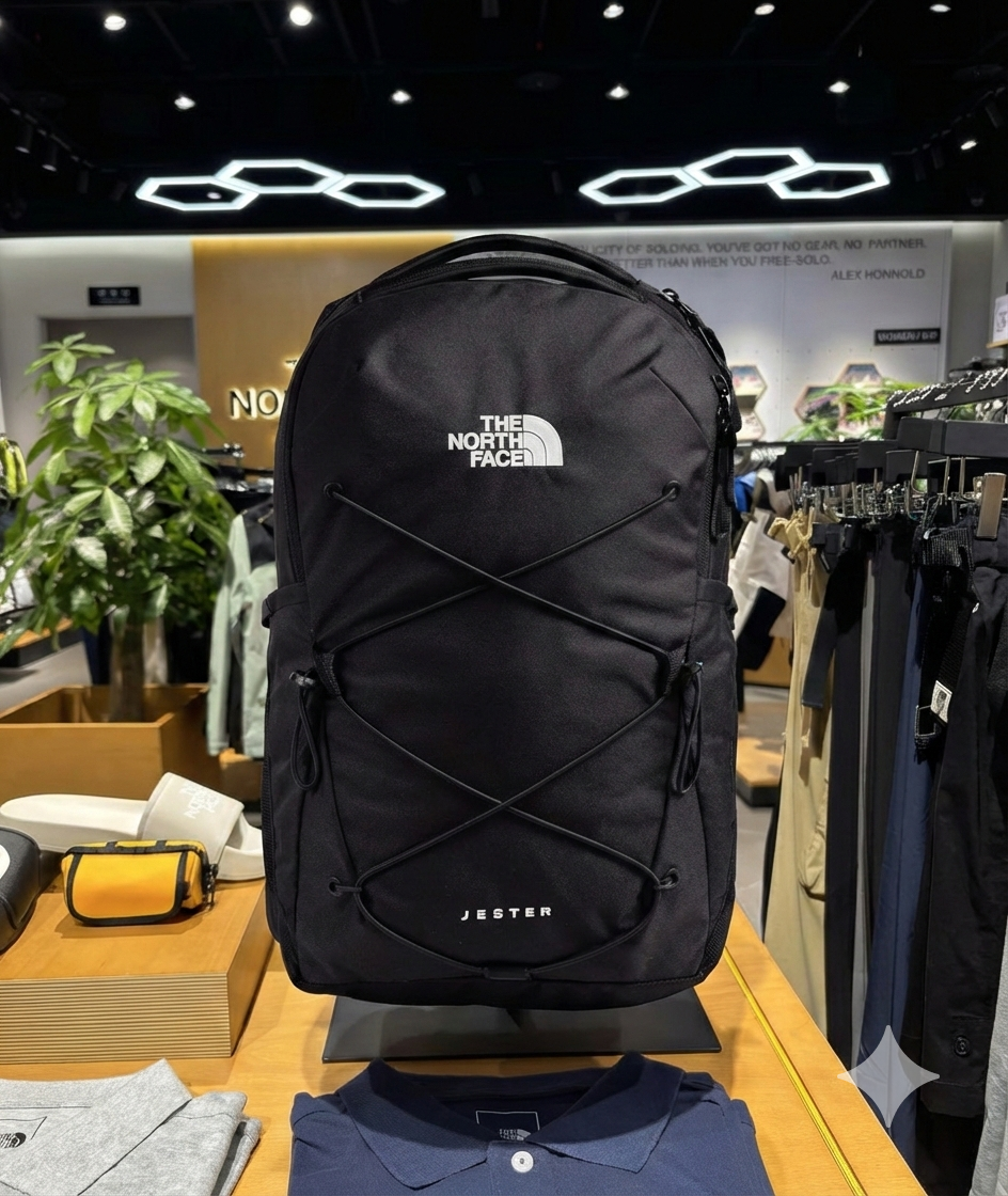 【預購】  The North Face H022113 人體工學背囊