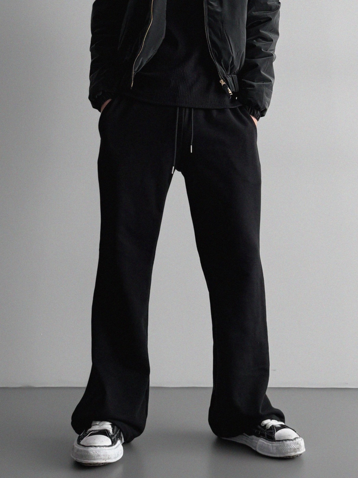 奧爾喇叭運動褲