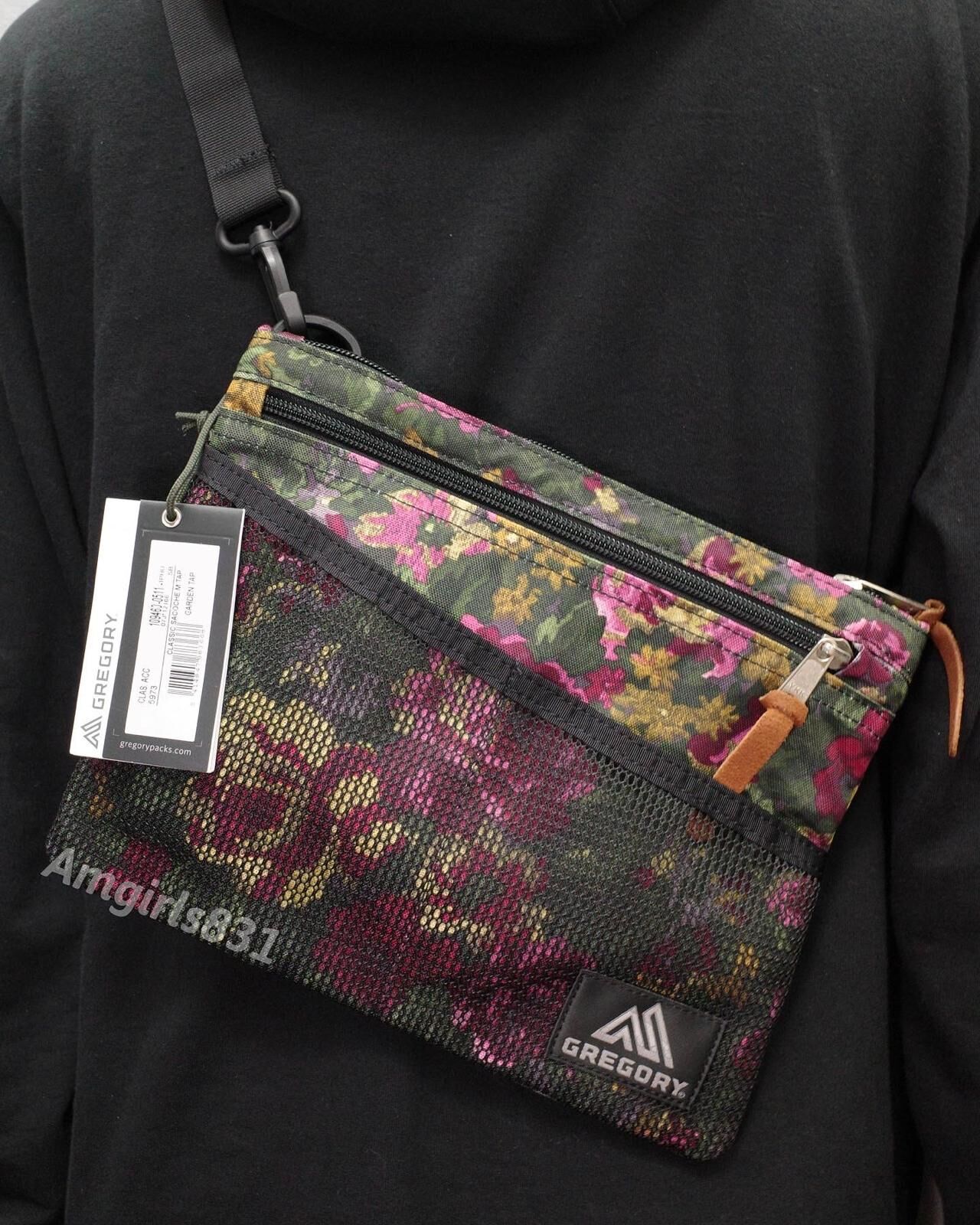 GREGORY SACOCHE M garden tapestry