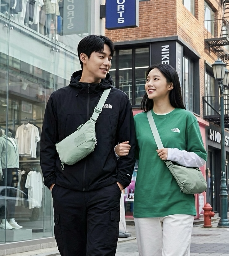 【預購】  The North Face H0221110 雲朵包