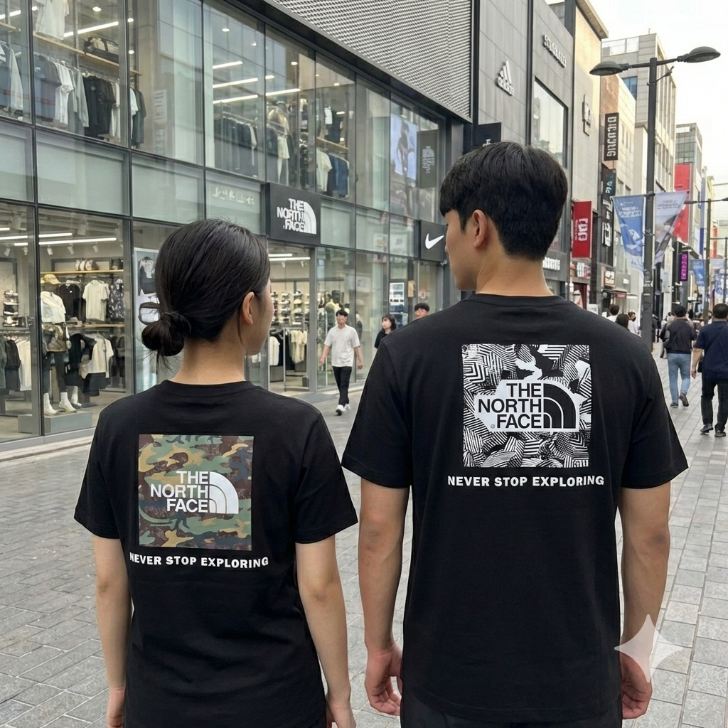 【預購】  The North Face H0221113 短袖T恤