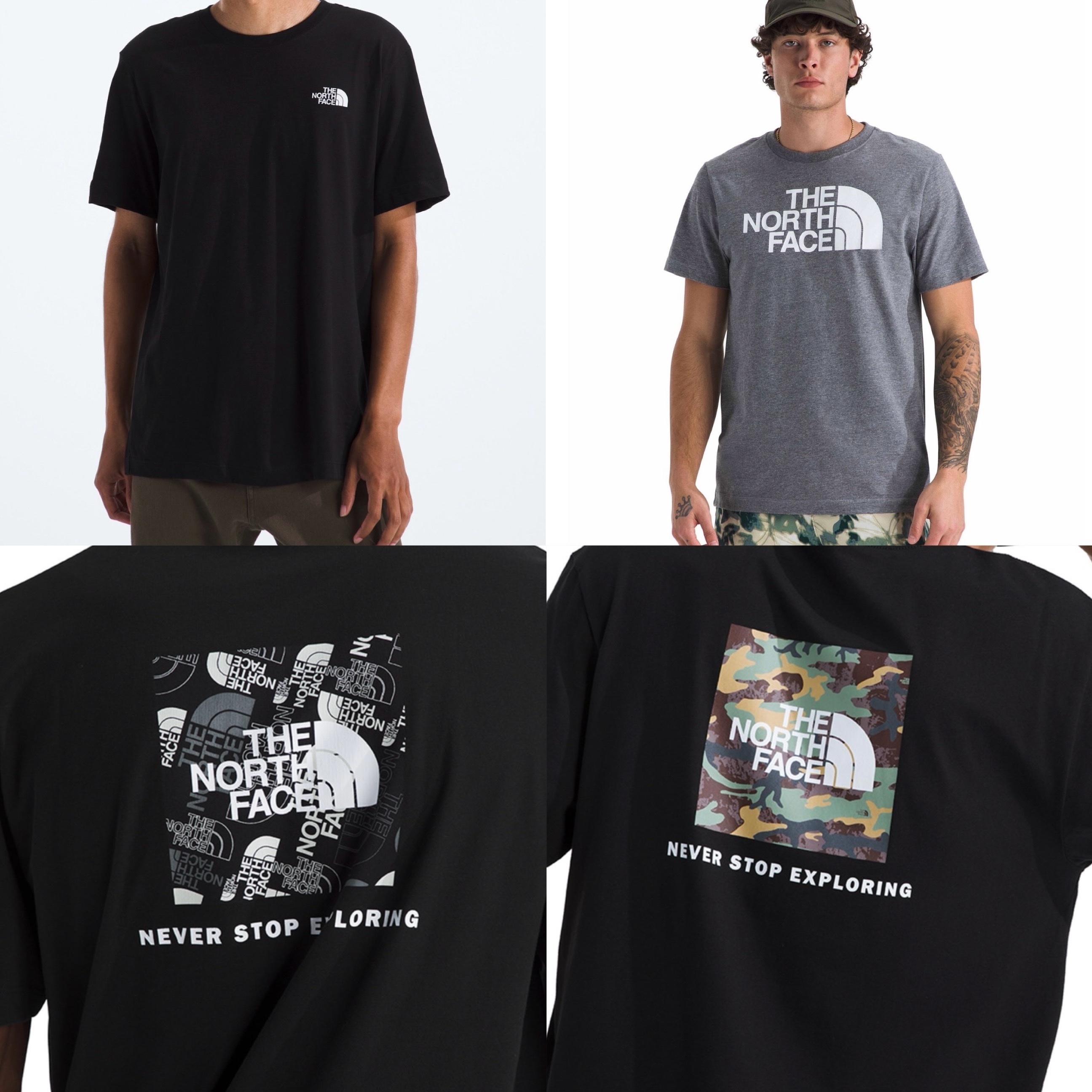 【預購】  The North Face H0221113 短袖T恤