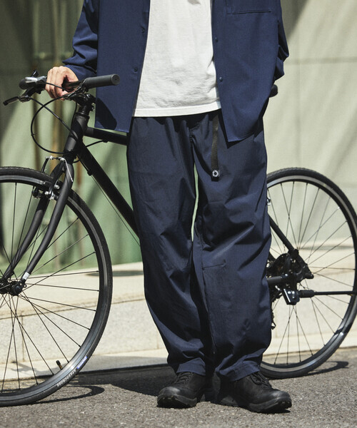 日本 Freak's Store All Weather Active Wear Wide Climbing Pants