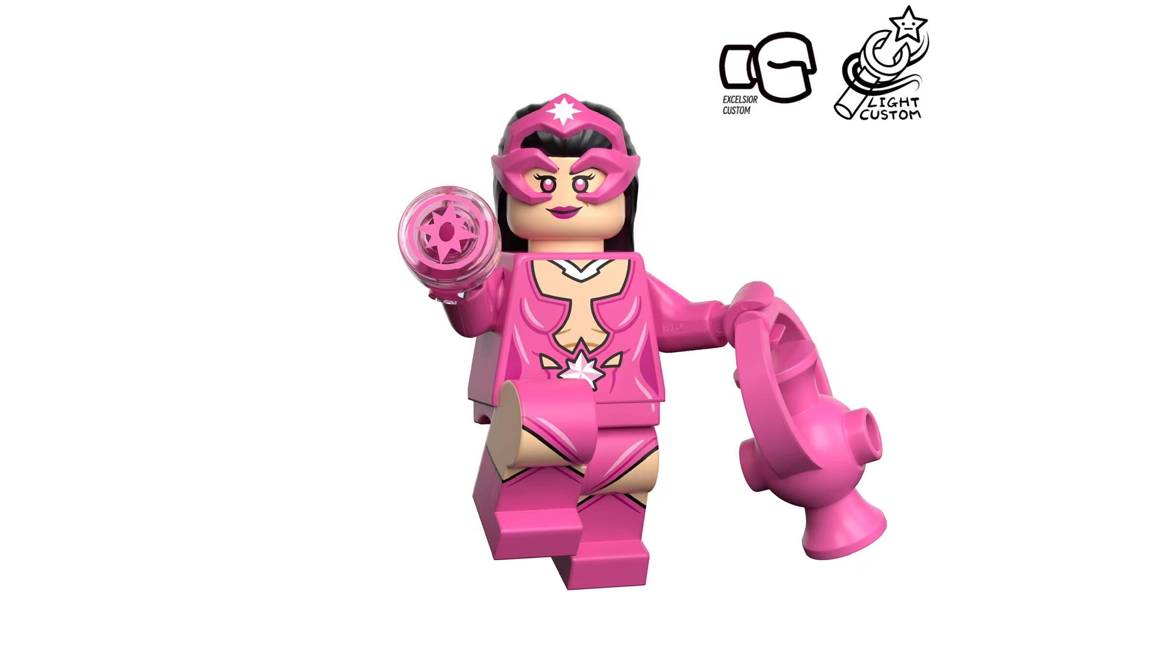 【預訂】【Excelsior custom X Light Custom】愛之燈籠