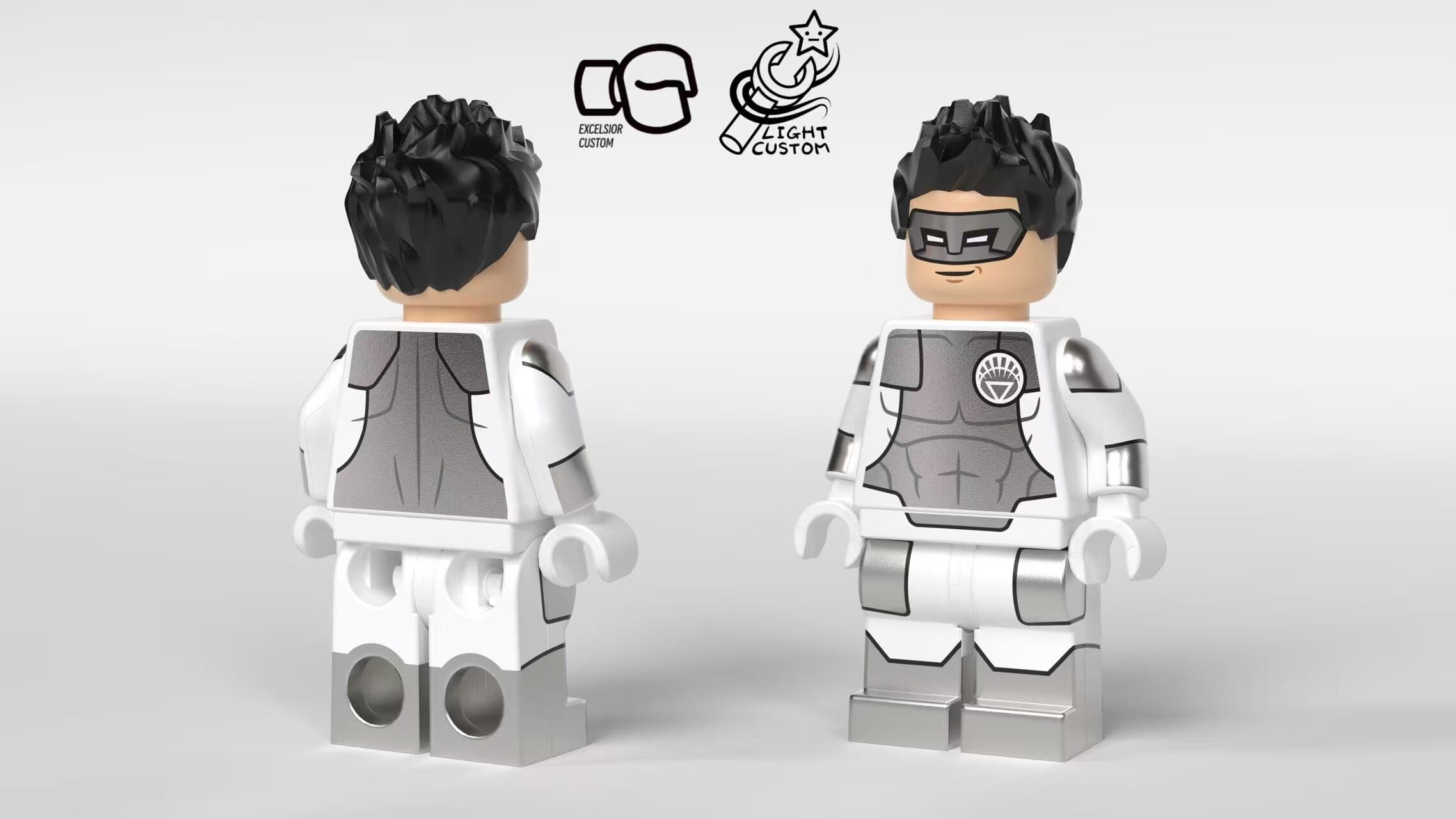 【預訂】【Excelsior custom X Light Custom】生命之燈