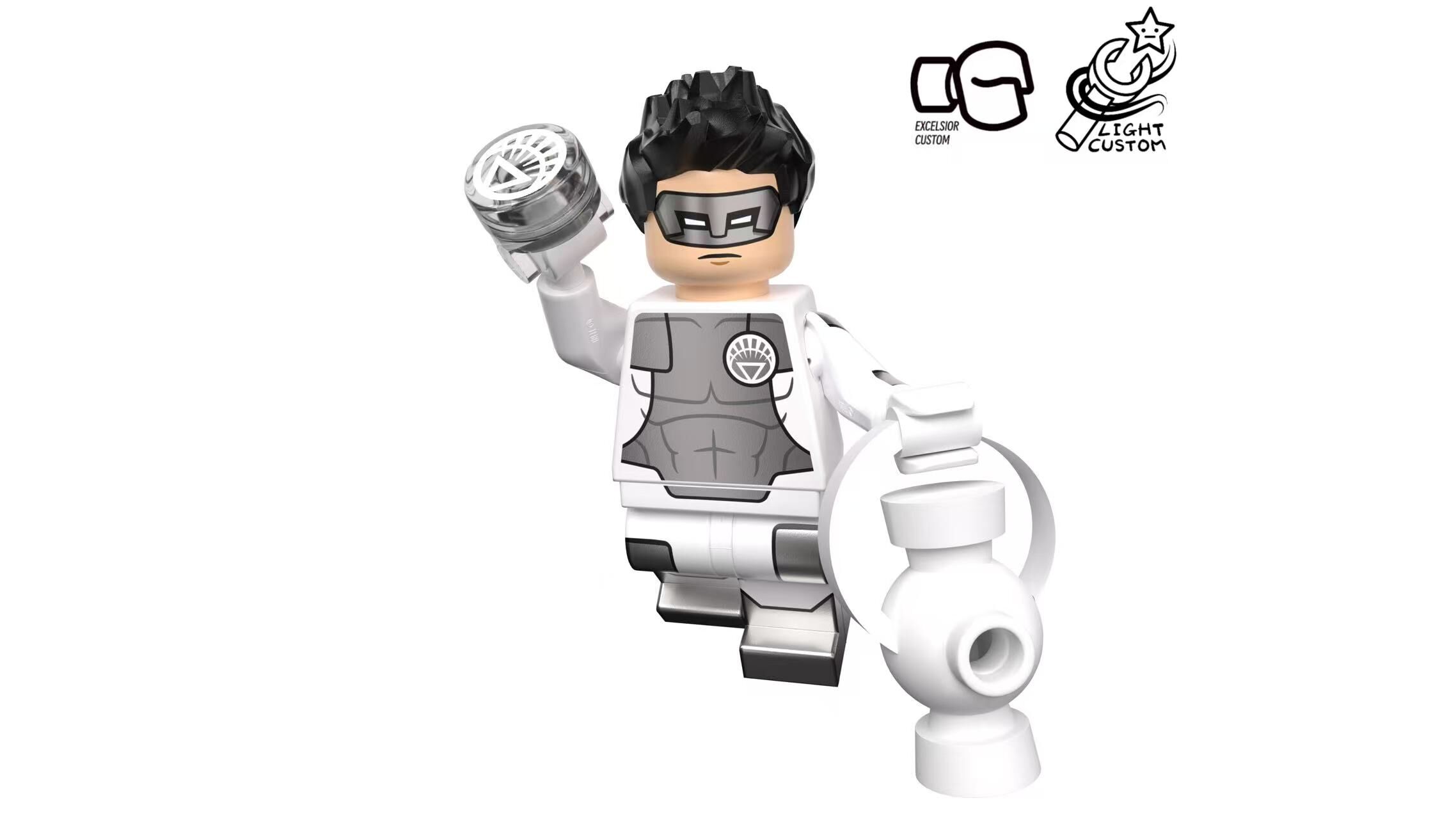 【預訂】【Excelsior custom X Light Custom】生命之燈