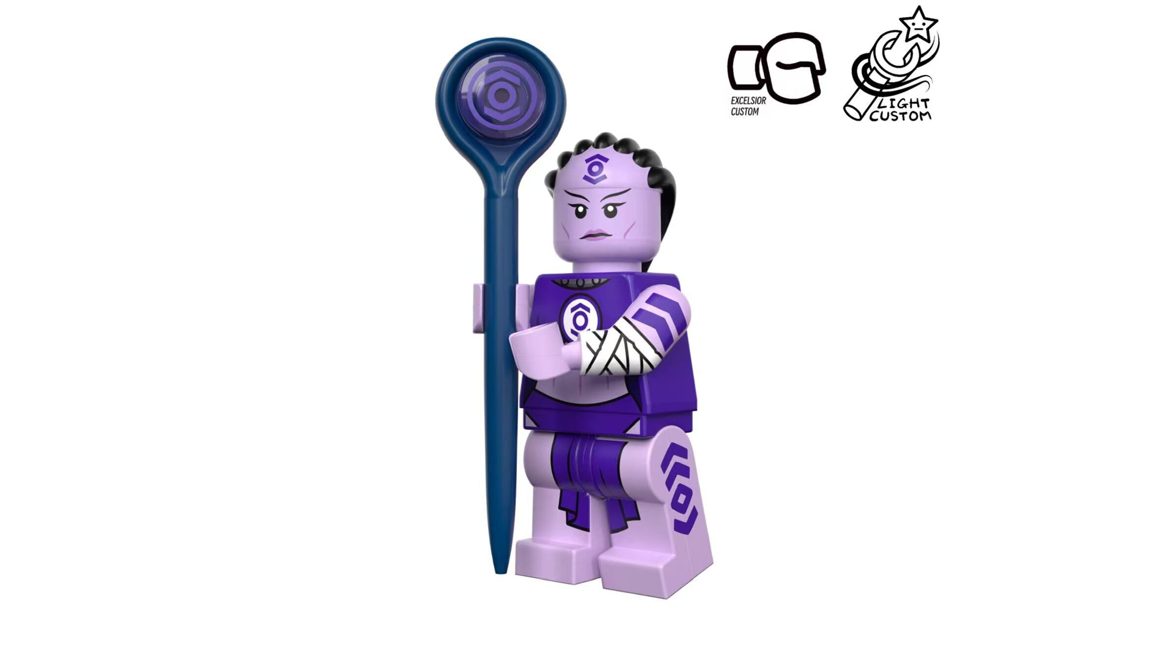 【預訂】【Excelsior custom X Light Custom】慈悲之燈