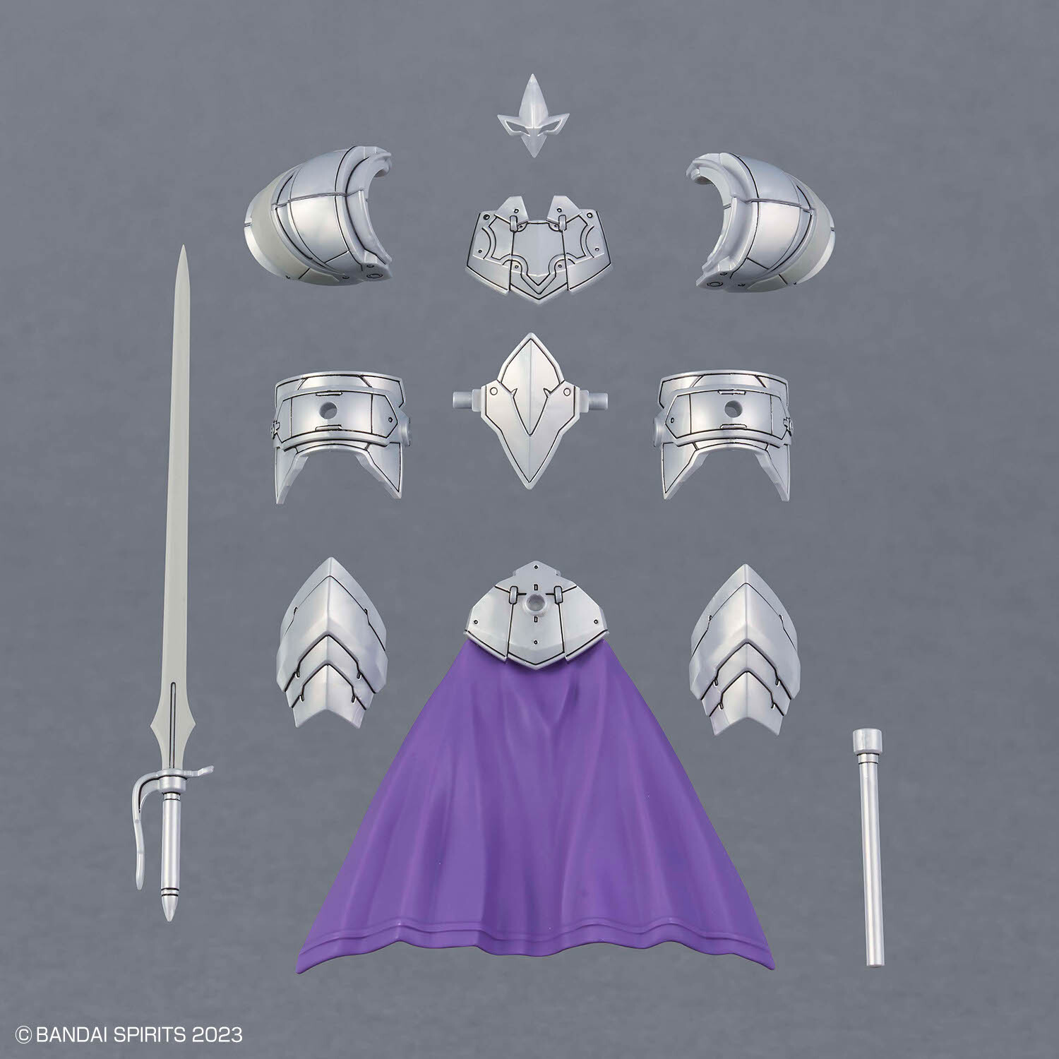 [30MF] CLASS UP ARMOR （LIBER ENCHANTER）