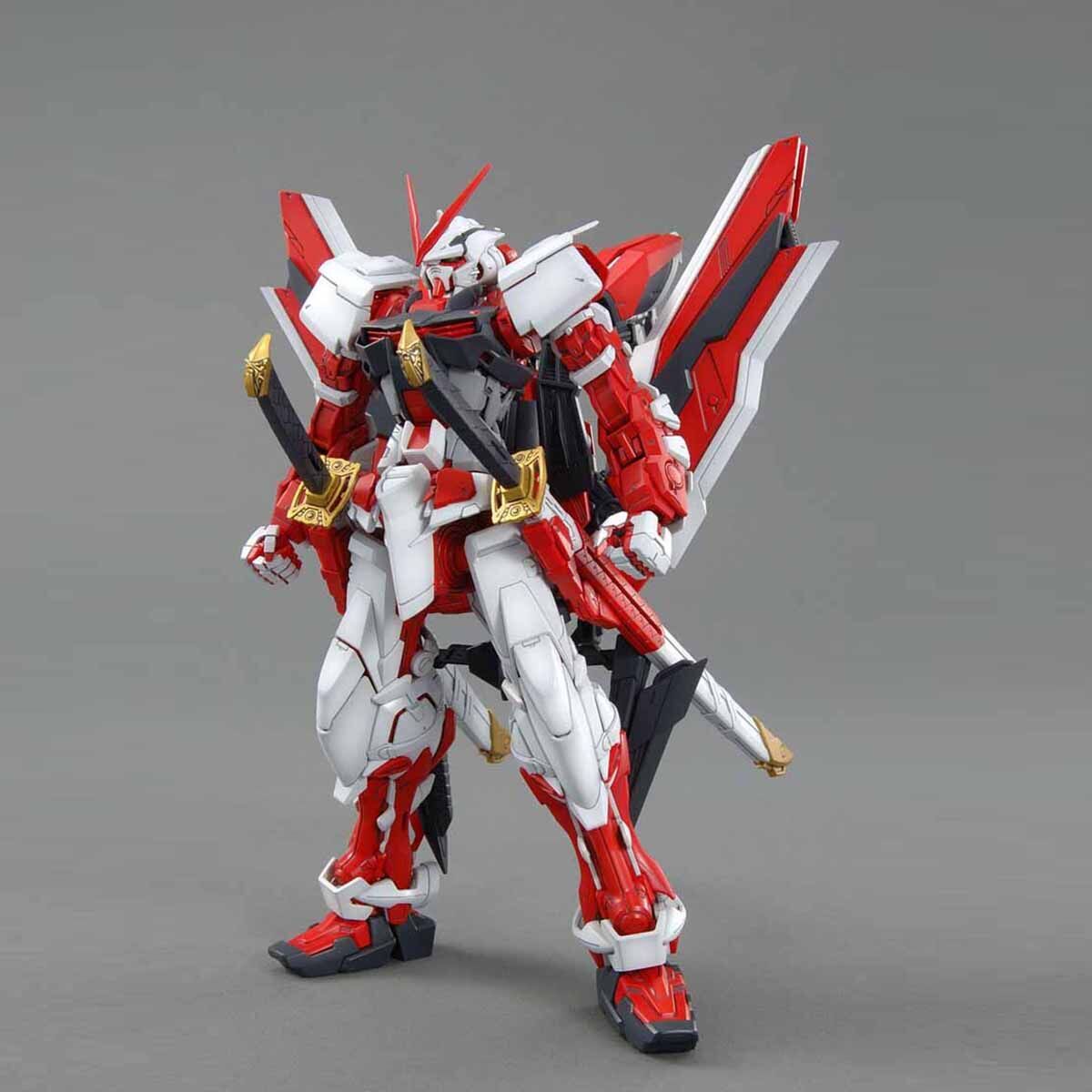 [GUNDAM SEED Astray] MG 1/100 MBF-P02Kai ASTRAY RED FRAME REVISE