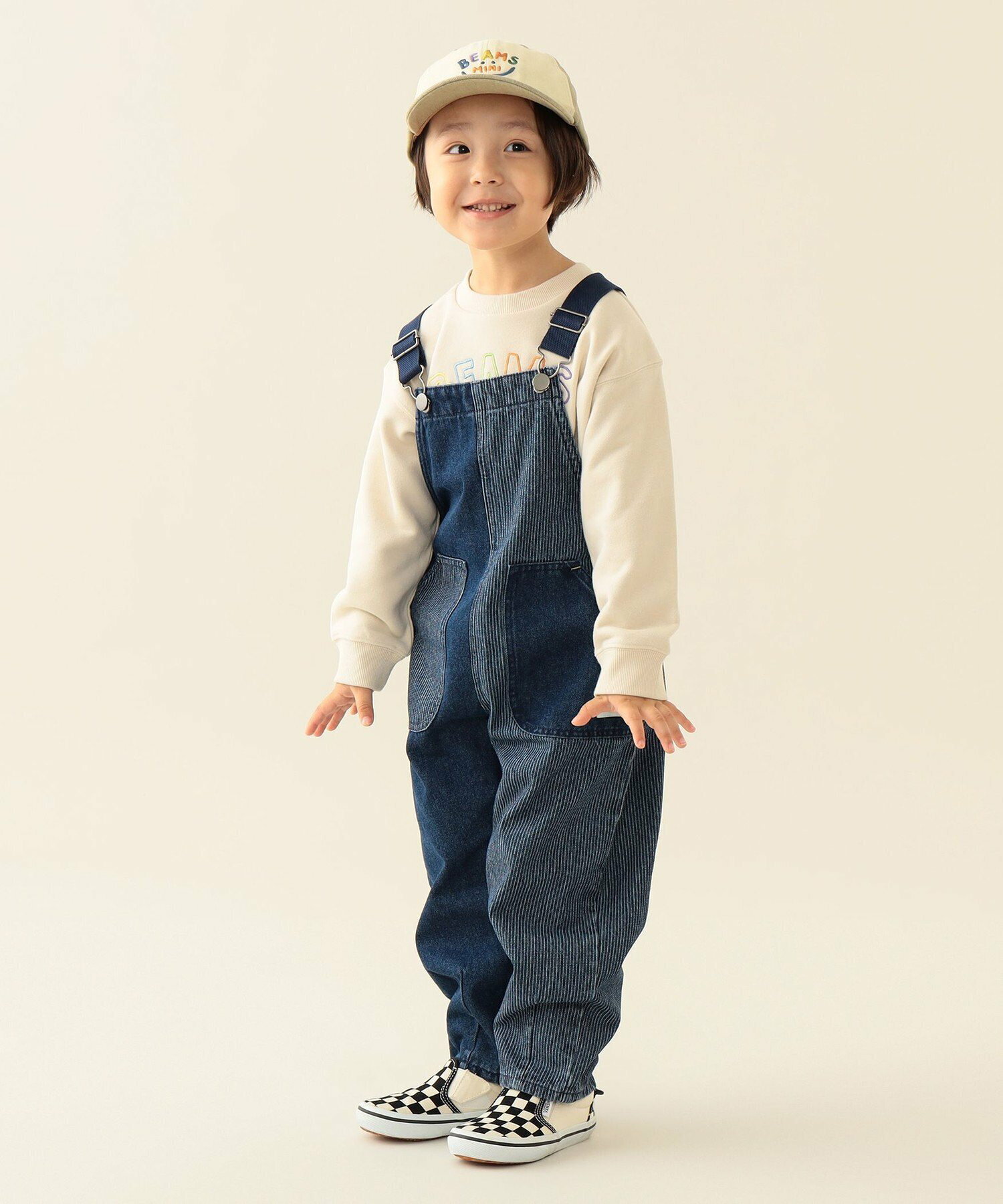 Beams Mini 工人褲