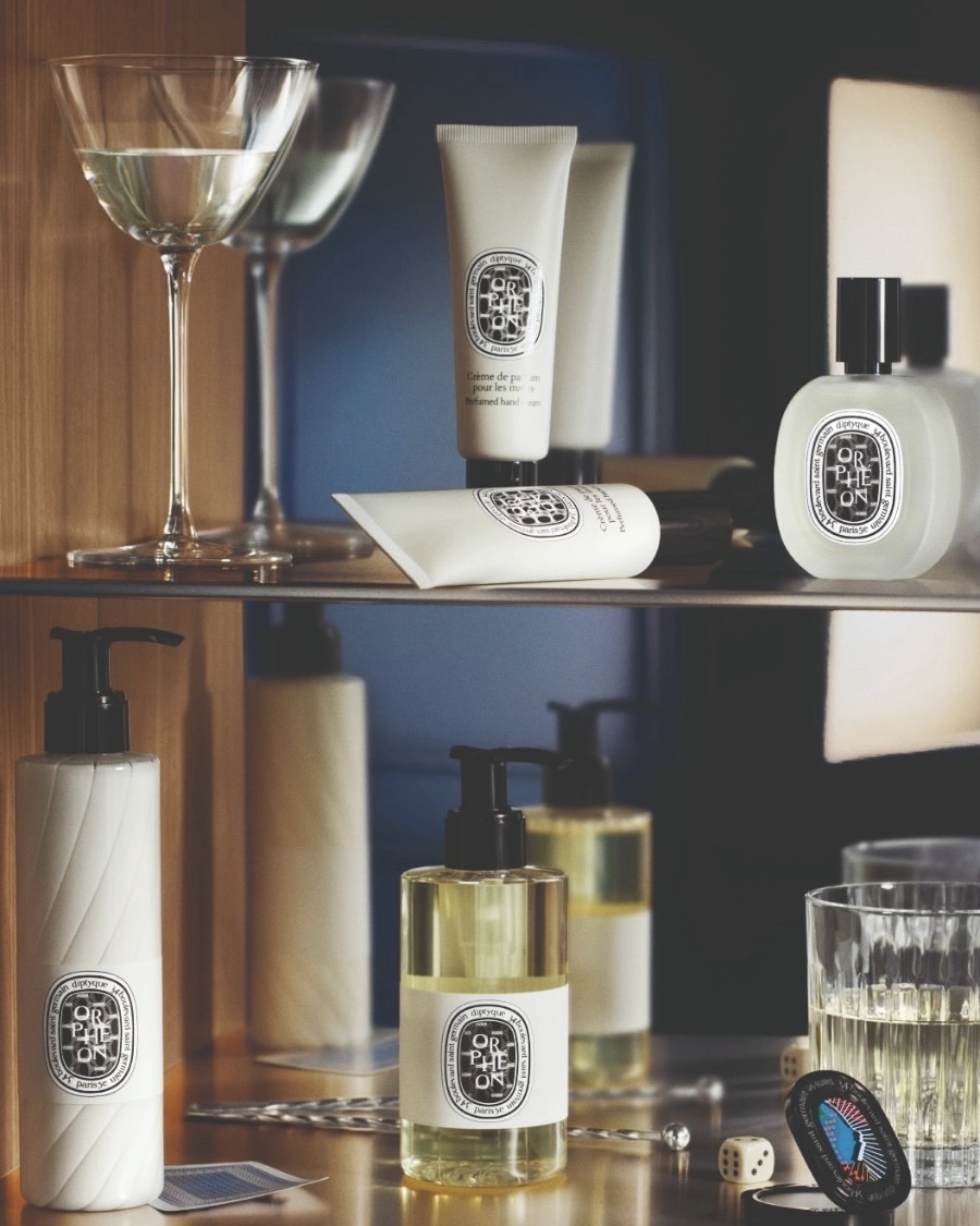 Diptyque Orphéon 爵夢髮香噴霧