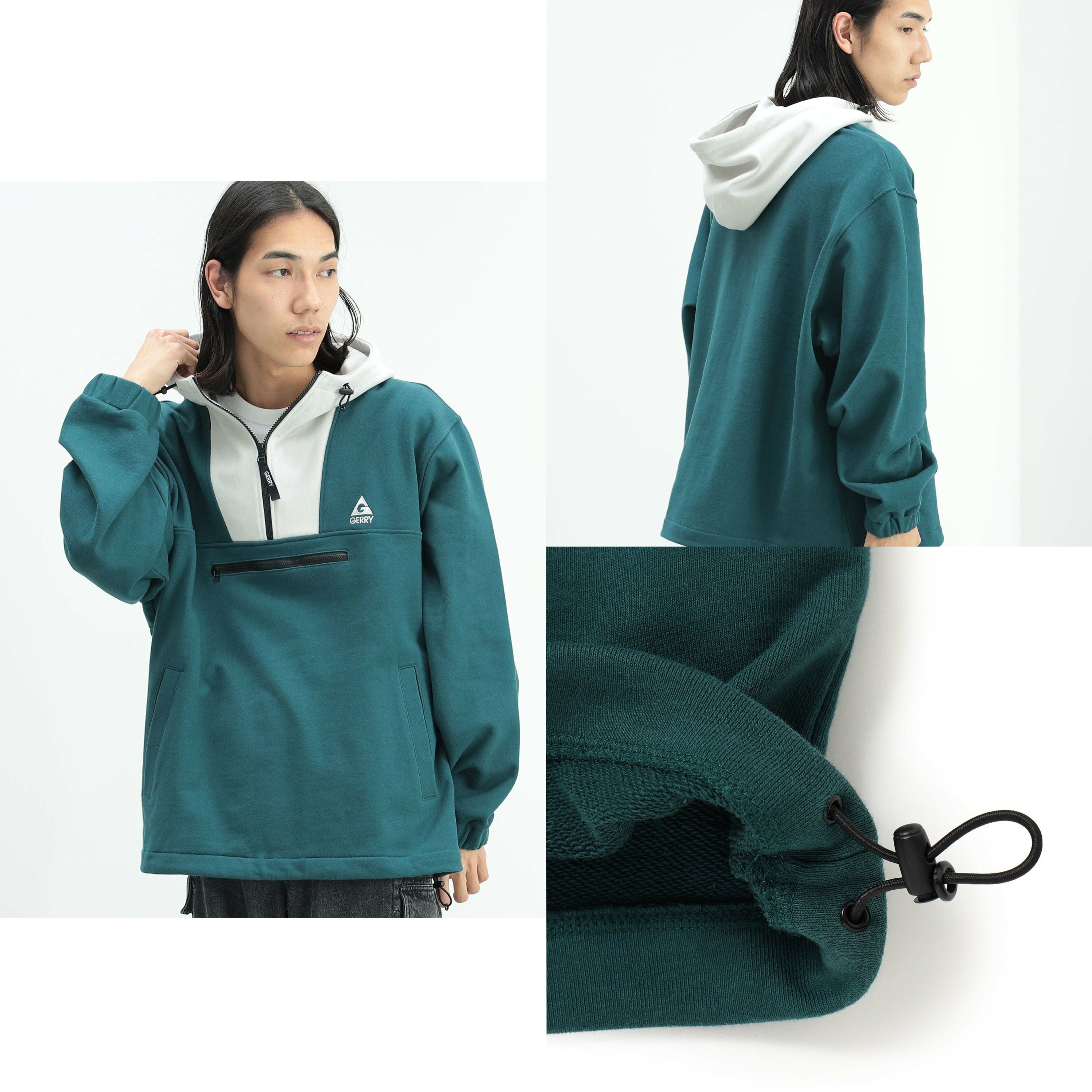 Beams x Gerry 過頭笠