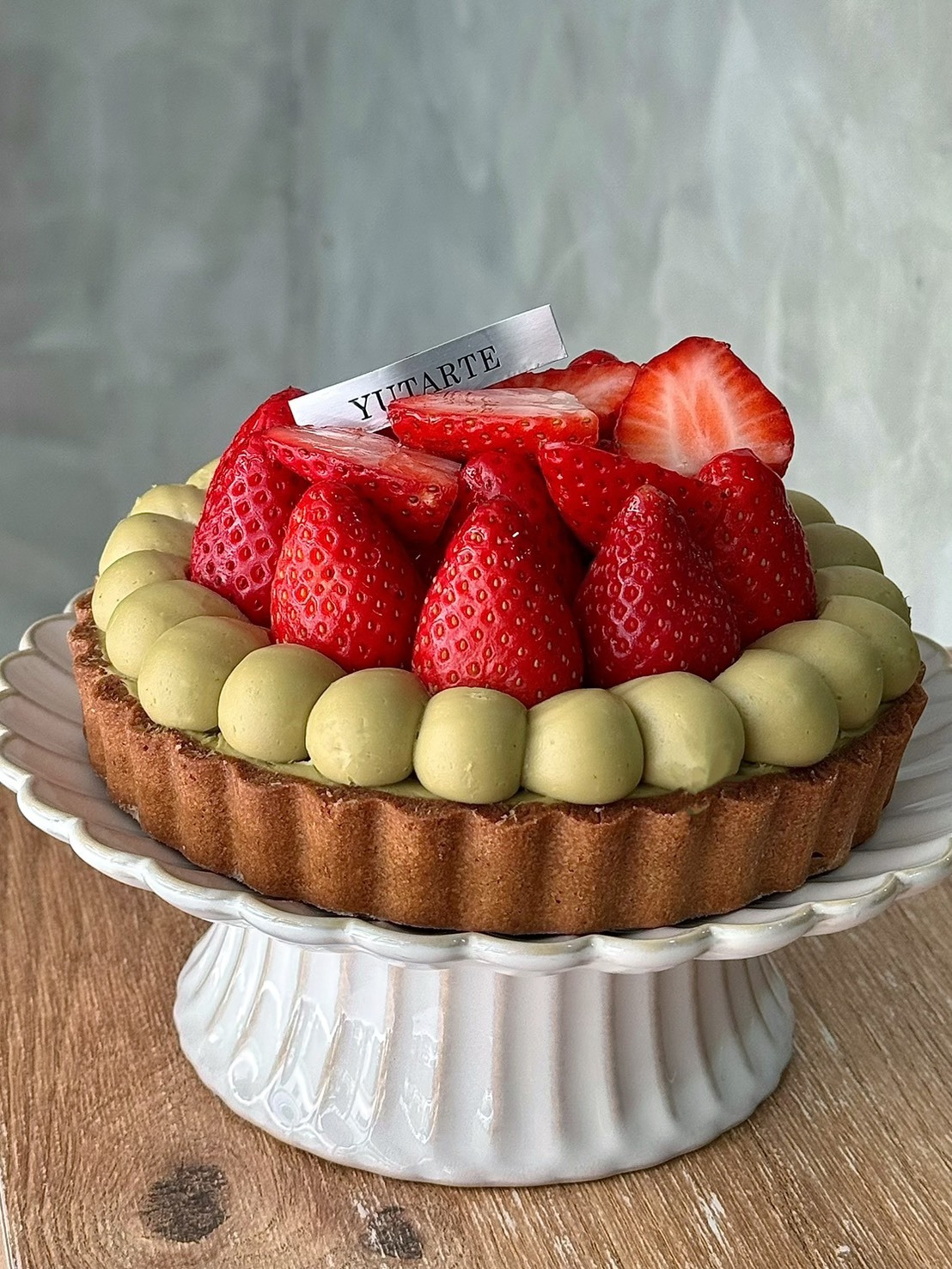 3/14(六)面交   草莓開心果可可