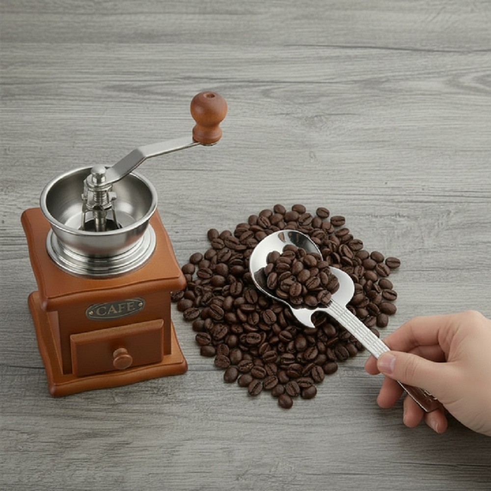 GELLIS鵲利仕可開蓋多用途勺具