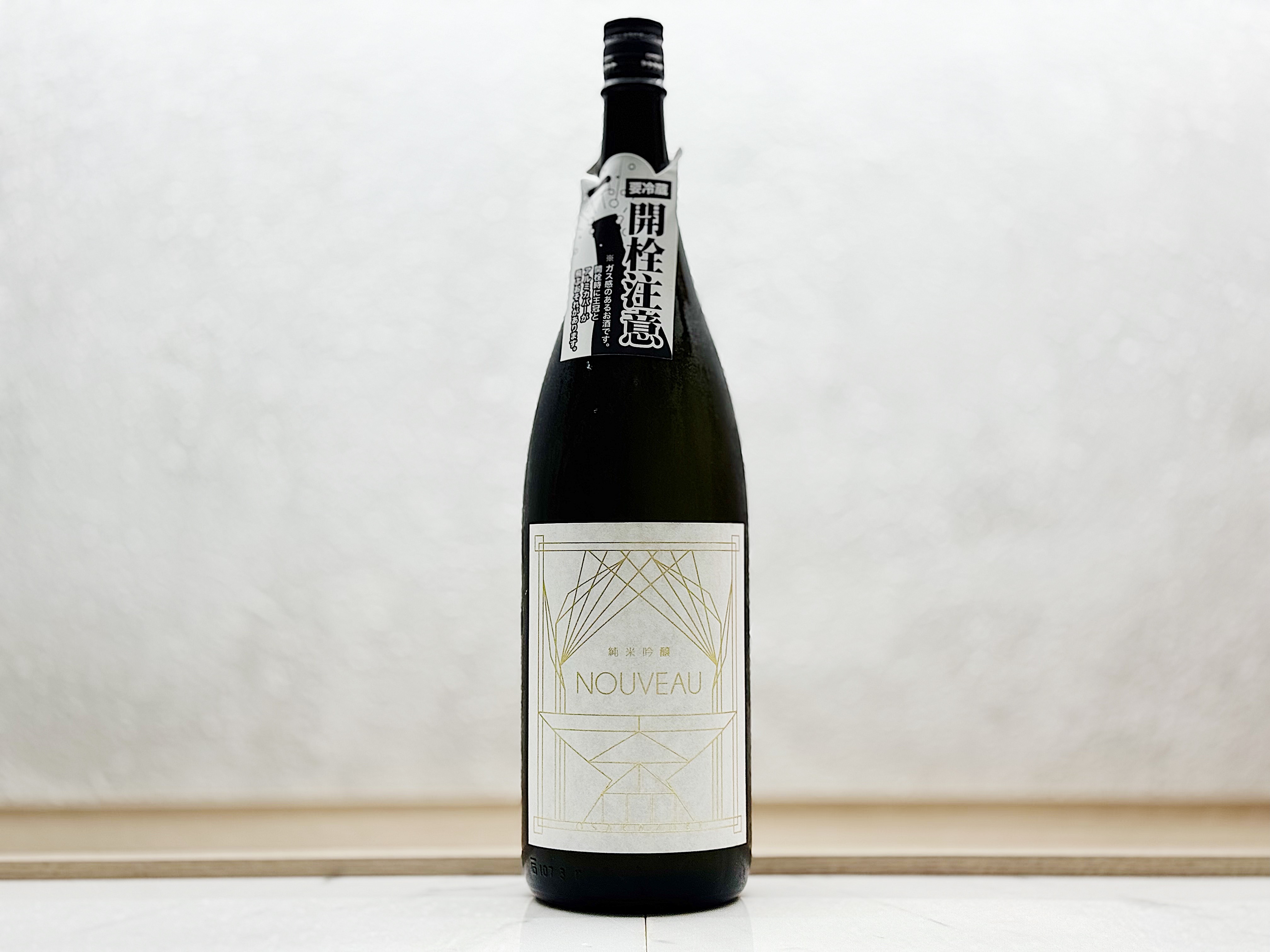 大盃 ART DECO 純米吟釀 NOUVEAU 生 1800ml