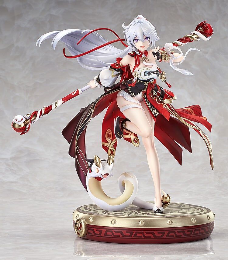 「ACG.GO」「預購」琪亞娜·咚！熾願吉星 1/7 Scale Figure《崩壞3rd》