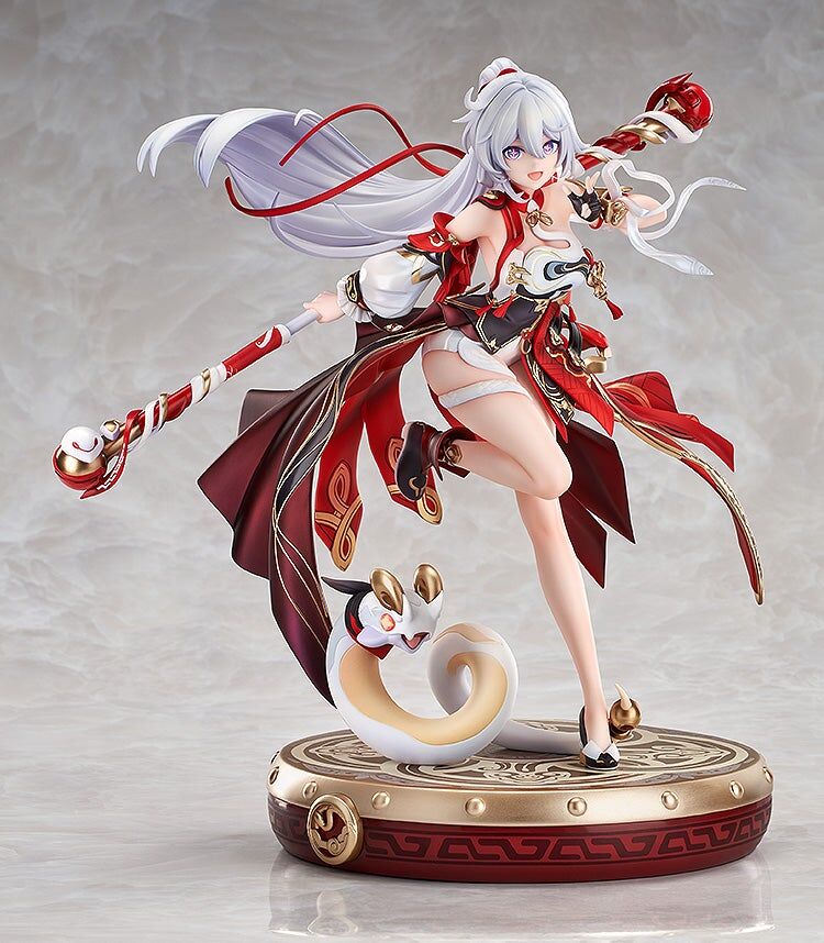 「ACG.GO」「預購」琪亞娜·咚！熾願吉星 1/7 Scale Figure《崩壞3rd》