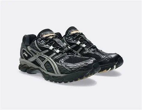 預訂|Asics Gel-Nimbus 10.1 Black Clay Grey 1203A543-005