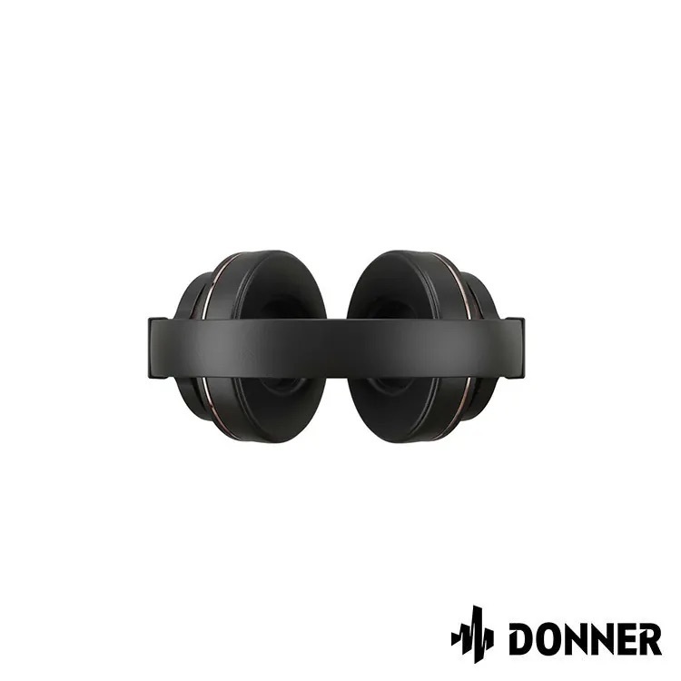 Donner Donner M100 封閉式 監聽耳機 第 3 張圖片｜三峽錄音 / 音響