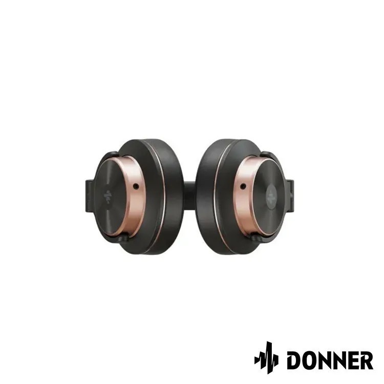 Donner Donner M100 封閉式 監聽耳機 第 2 張圖片｜三峽錄音 / 音響