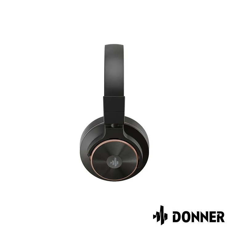 Donner Donner M100 封閉式 監聽耳機 第 4 張圖片｜三峽錄音 / 音響